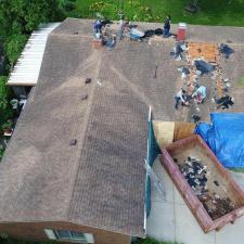 Downers grove roof