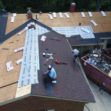 Downers grove roof