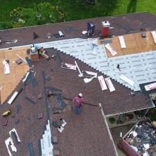 Downers grove roof