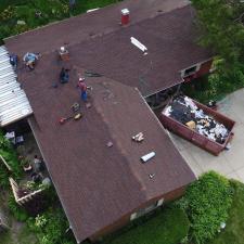 Downers grove roof