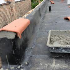 Replace-Clay-Coping-Tiles-in-Andersonville-Chicago-IL 2