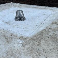 Roofing Drain Repair 5