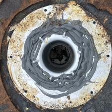 Roofing Drain Repair 9