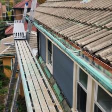 Tile roof repair