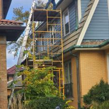 Tile roof repair