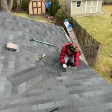 Valley Roof Repair 1