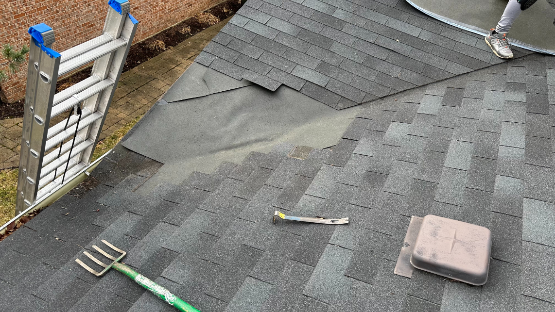 Valley roof repair Niles IL