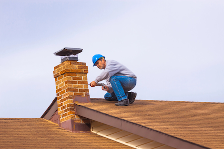 The Right Way to Repair Chimney Flashing and Prevent Water Damage