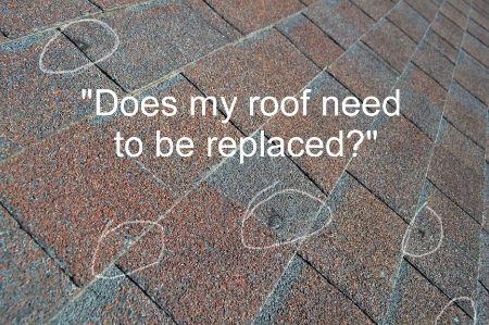 How to spot hail damage on your roof