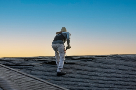 Elk grove village il roofing contractor