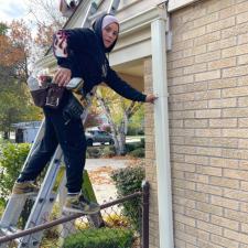 Gutter Leaf Protection 2