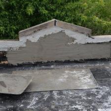 Modified Bitumen Flat Roof Installation in Chicago, IL 1