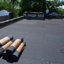 Modified Bitumen Flat Roof Installation in Chicago, IL 7