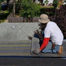 Modified Bitumen Flat Roof Installation in Chicago, IL 8