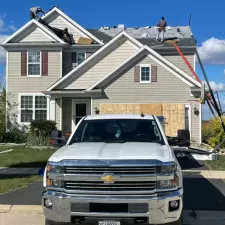 Storm Damage Repair Naperville 1