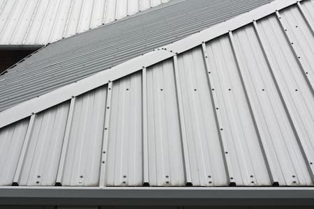 Standing seam